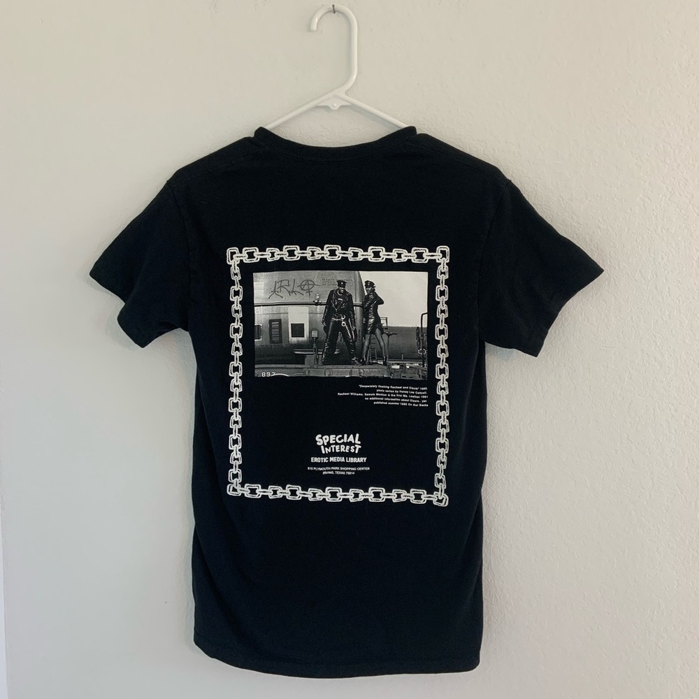 Special Interest Tee - Picture 4 of 7